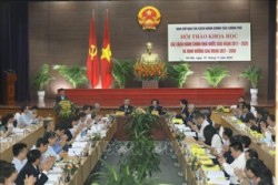 Nhiều kết quả nổi bật trong CCHC giai đoạn 2011-2020