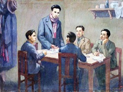 HN thanh lap Dang