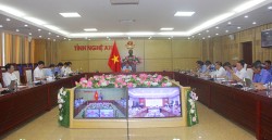 Tổ chức triển khai các chương trình về chuyển đổi số, bảo vệ môi trường trong xây dựng nông thôn mới