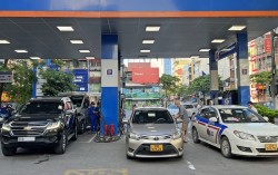 Bộ Tài chính: Một số doanh nghiệp đầu mối xăng dầu chưa thực hiện đúng các quy định của pháp luật