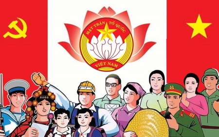 QUY ĐỊNH MỚI: Tổ chức bộ máy Cơ quan Ủy ban Mặt trận Tổ quốc Việt Nam cấp xã