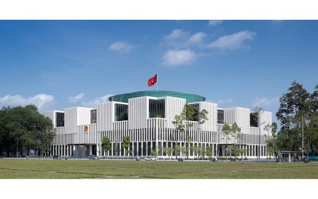 Hướng dẫn tổ chức HĐND cấp tỉnh, cấp xã hình thành sau sắp xếp