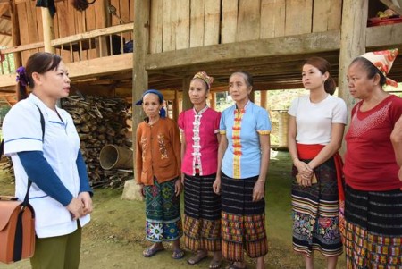 Thông tư số 43/2025/TT-BYT: Hướng dẫn chức năng, nhiệm vụ, quyền hạn, cơ cấu tổ chức của Trạm Y tế cấp xã