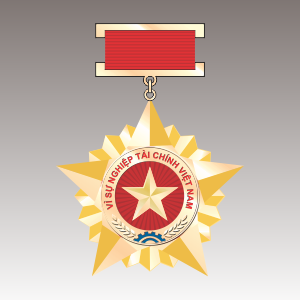 Tiêu chuẩn được xét tặng kỷ niệm chương "Vì sự nghiệp Tài chính Việt Nam"