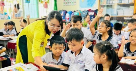 Thông tư số 18/2026/TT-BGDĐT quy định Khung năng lực số đối với giáo viên, cán bộ quản lí