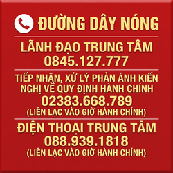 Đường dây nóng