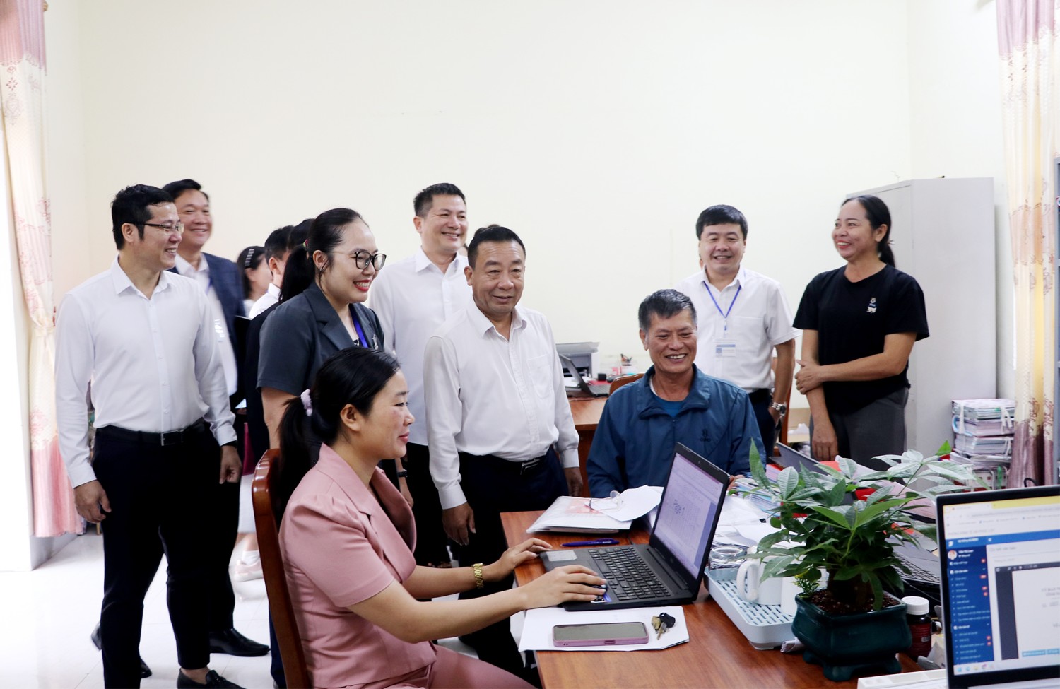 29 dong vien Phuc Loc