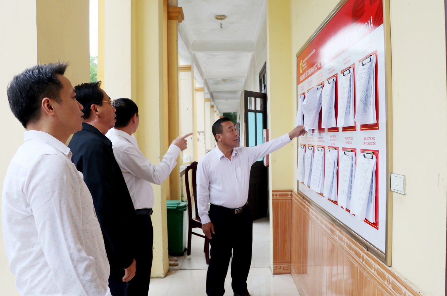 29 niem yet danh sach