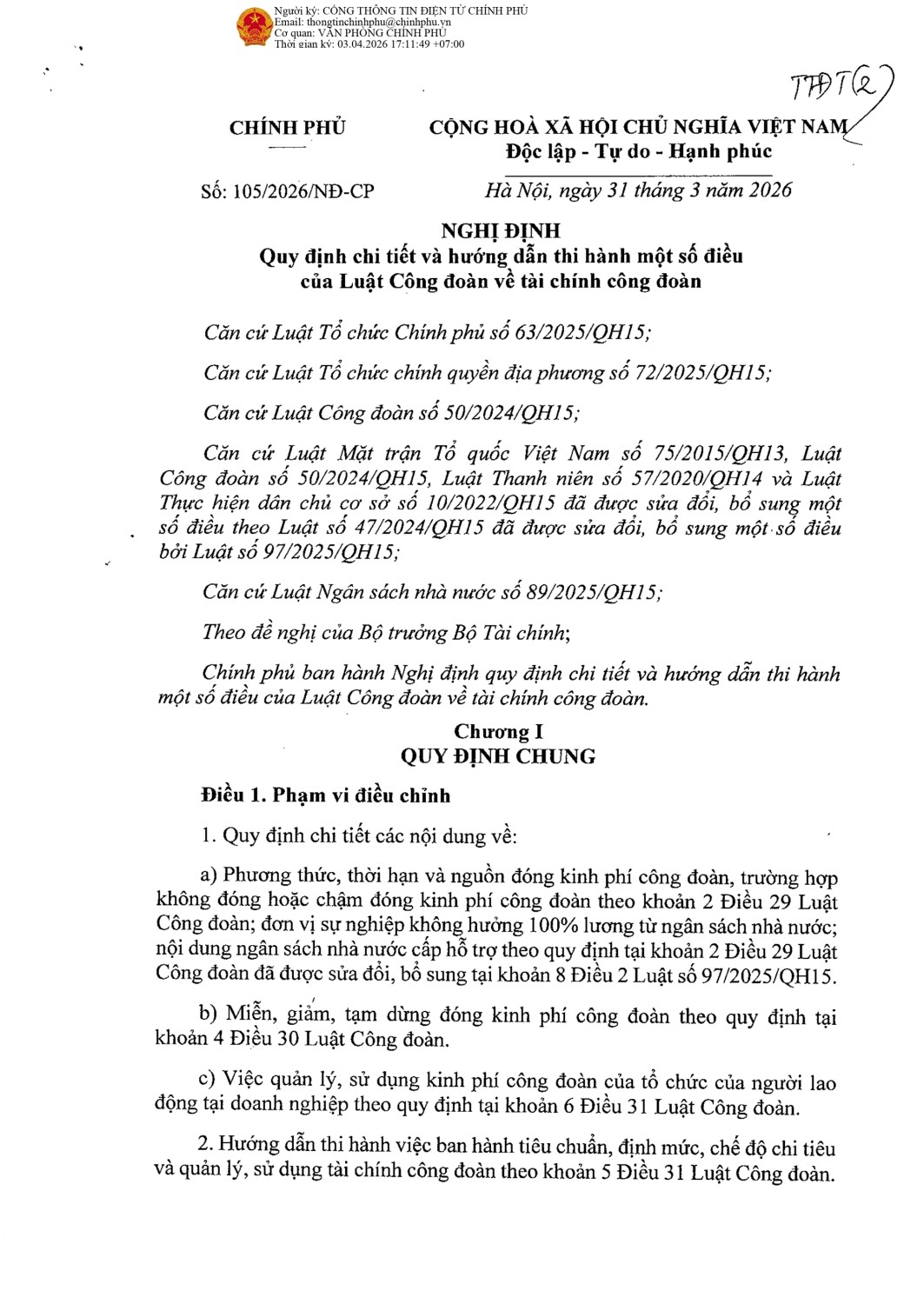 105 ndcpsigned taichinhcongdoanpage 0001 1776142253025379290896